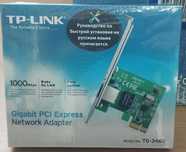 Сетевая карта TP-Link TG-3468