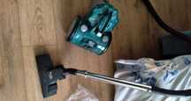 Продам пылесос vitek 8137. Пользовался неделю и всё. Нет обмена!
