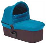 Люлька для коляски baby jogger . Deluxe pram