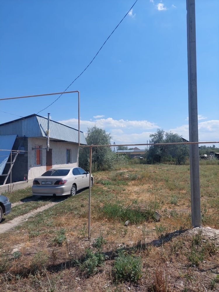 Продам жилую времянку