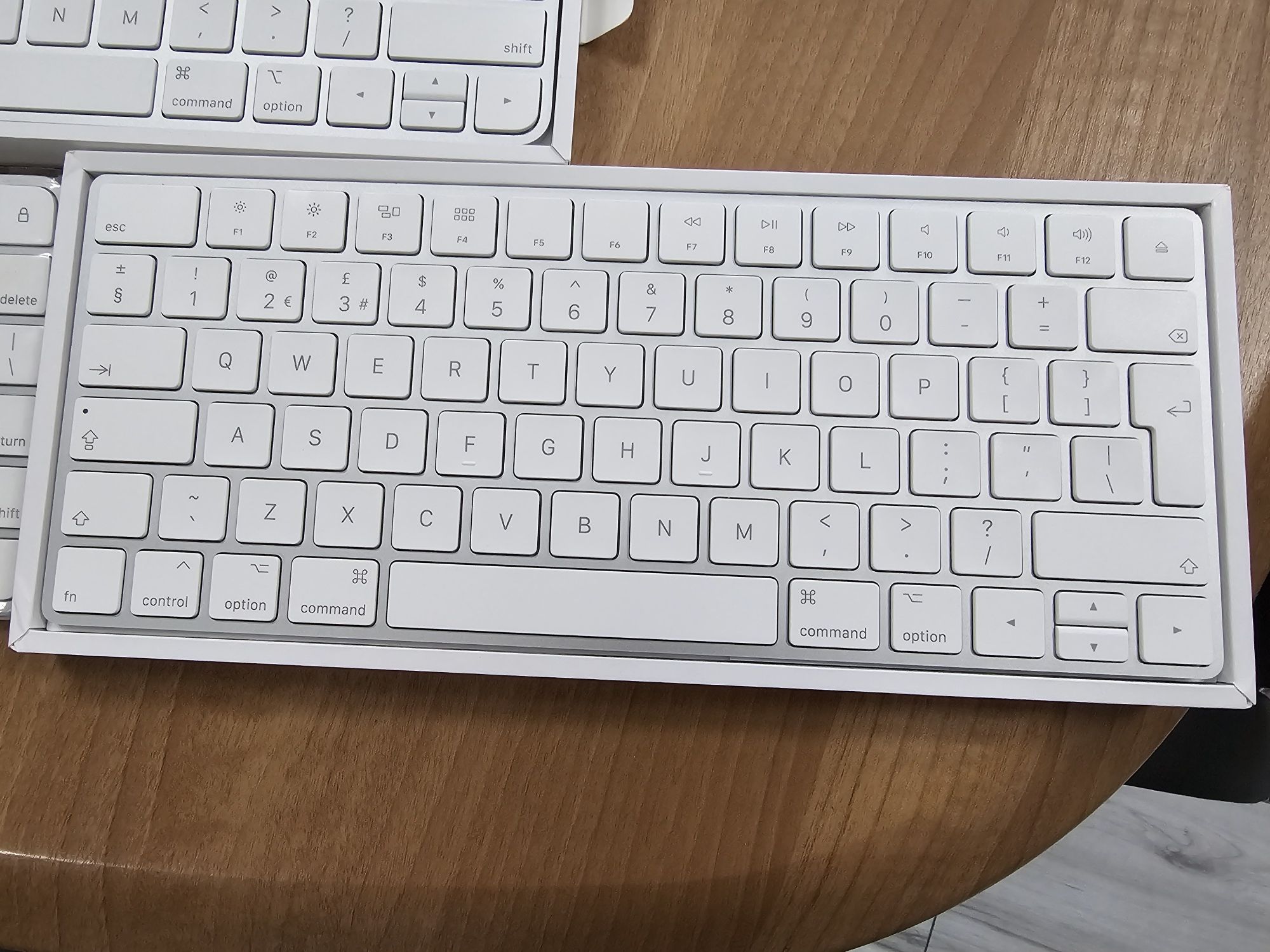 Apple Magic Keyboard White Mini (US)