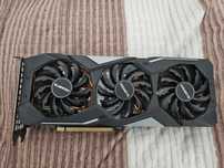 Gigabyte GTX 1660ti 6gb в хорошем состоянии.