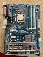 Комплект. Core i7-3770/Asus Z68