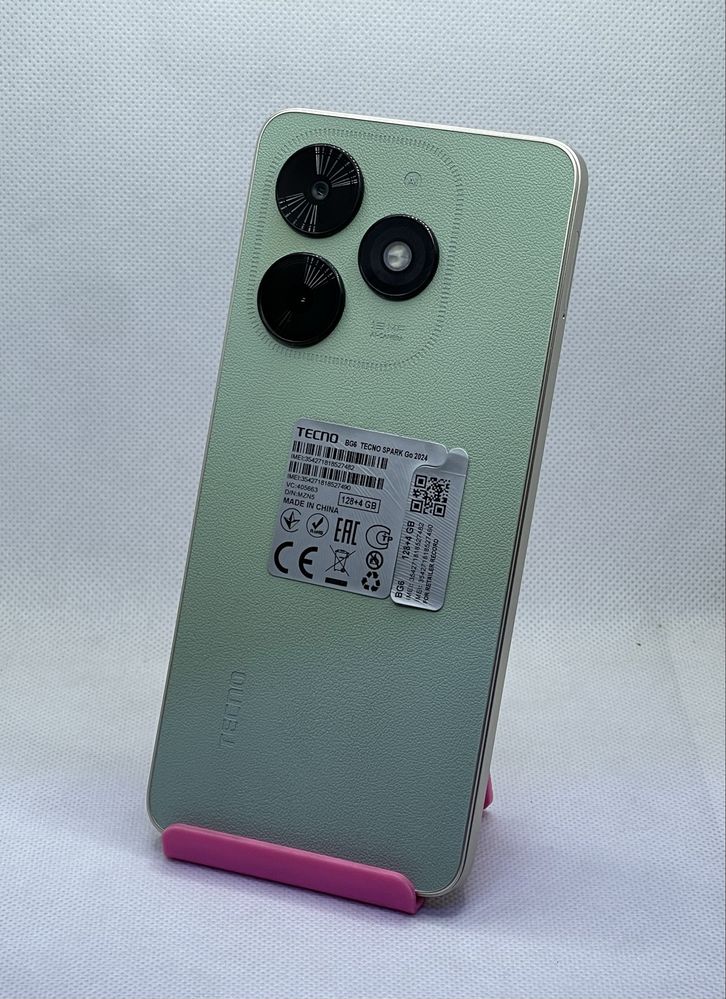 Tecno spark Go 128gb | Kaspi red | Кэш-Маркет Ломбард