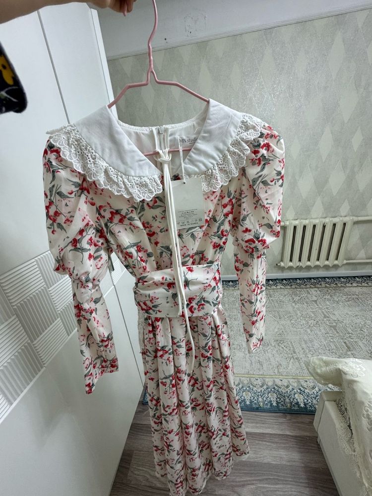 Продам нежное, кукольное платье