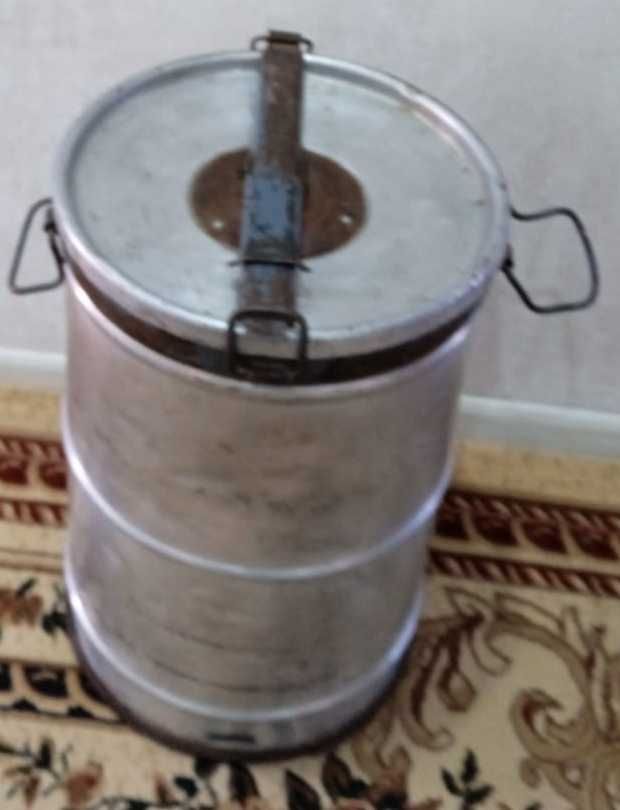Бачок алюминиевый