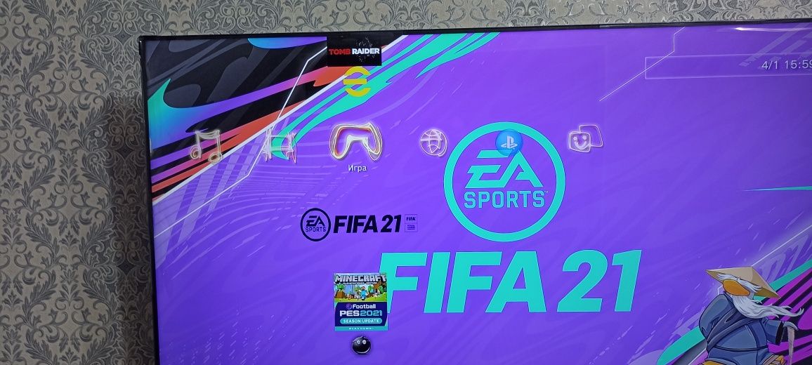 Продам Playstation 3 в хорошем состоянии.