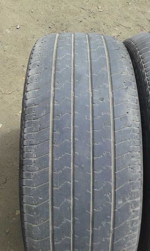 Шины 225/50 R18 - "Dunlop SP Sport 270" (Япония), летние.