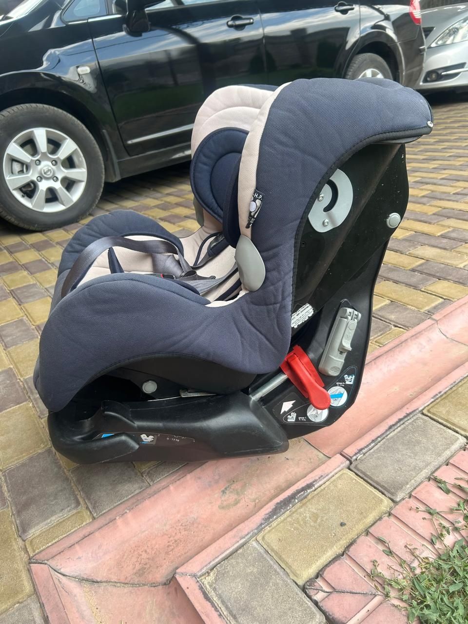 Детское автокресло