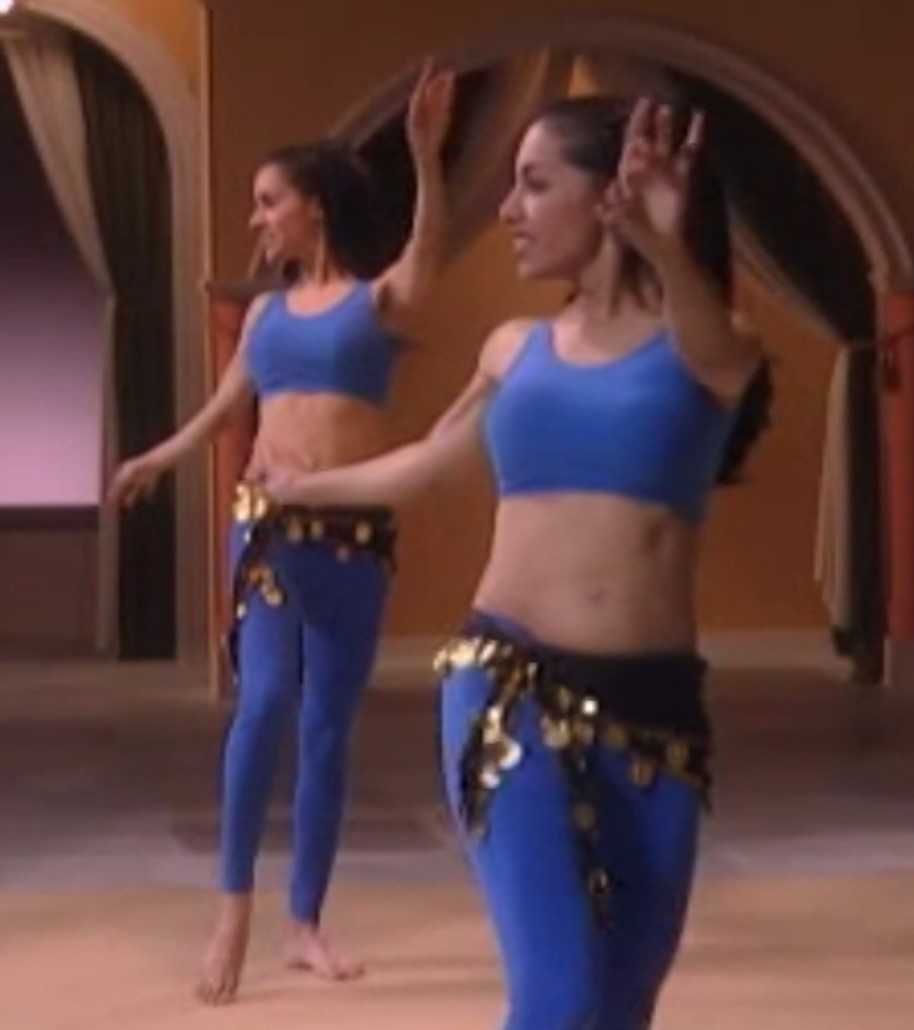 Видеокурс Танец Живота, BellyDance для начинающих