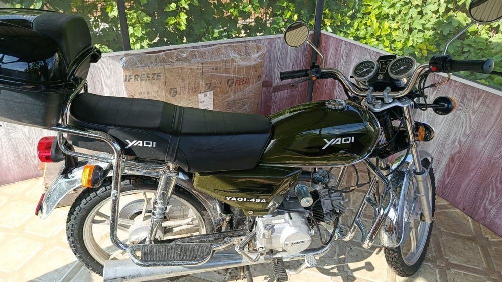 Продам Мотоцикл Yaqu
