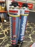 Пена Soudal монтажная
