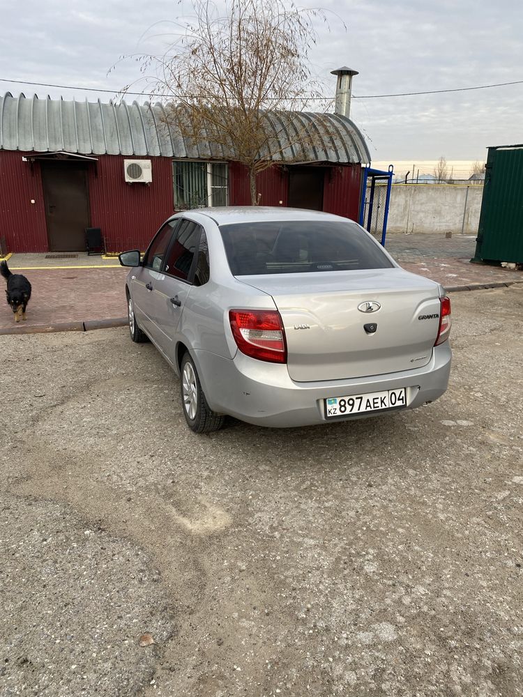 Продам granta,в отличном состоянии,с кондиционером