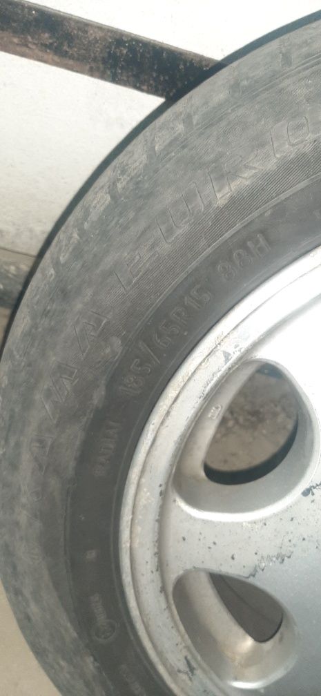 Диски на 15 5/114.3
