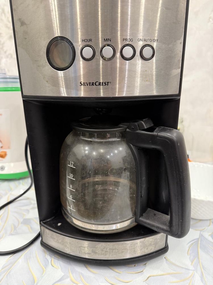 Продам кофеварку