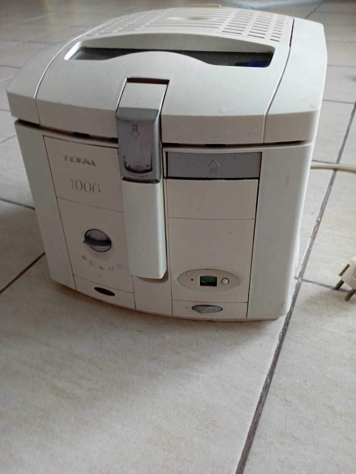 Фритюрница "TEFAL"