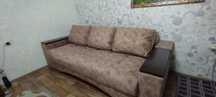 Продам диван книжка в отличном состоянии. Размер  2×1.6м