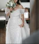 IVORY DRESS эксклюзивное итальянское свадебное платье