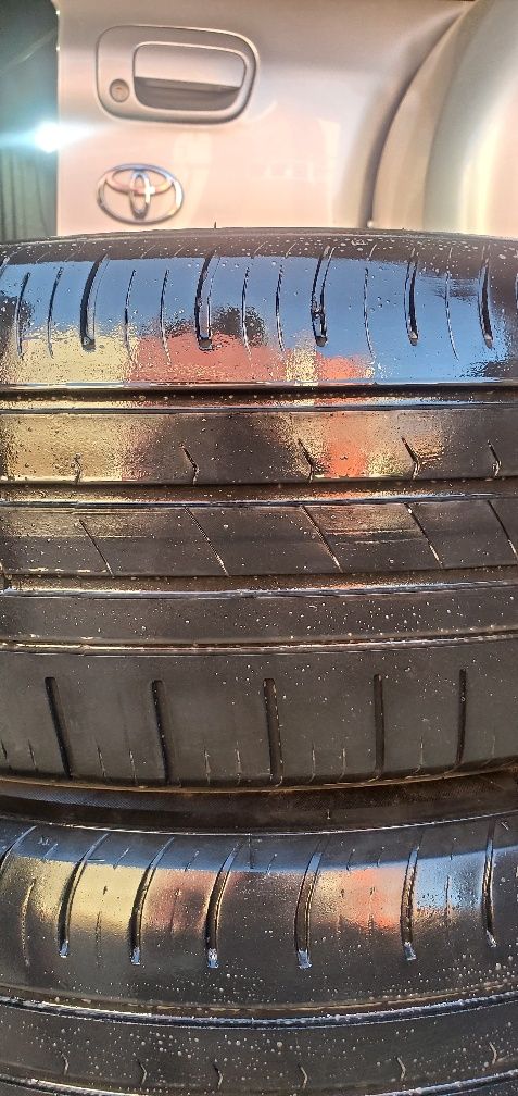 Шины Hankook 215/60/17
