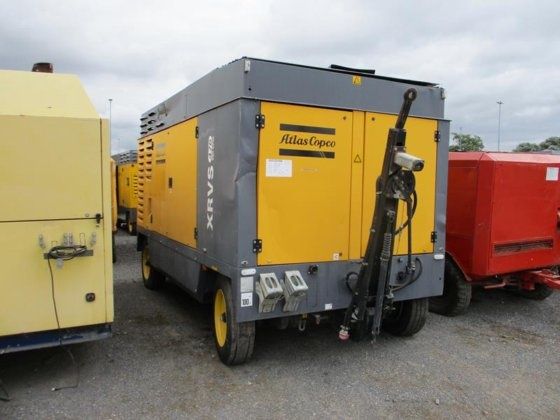 Пневмоиспытания, компрессоры , азотирование atlas copco
