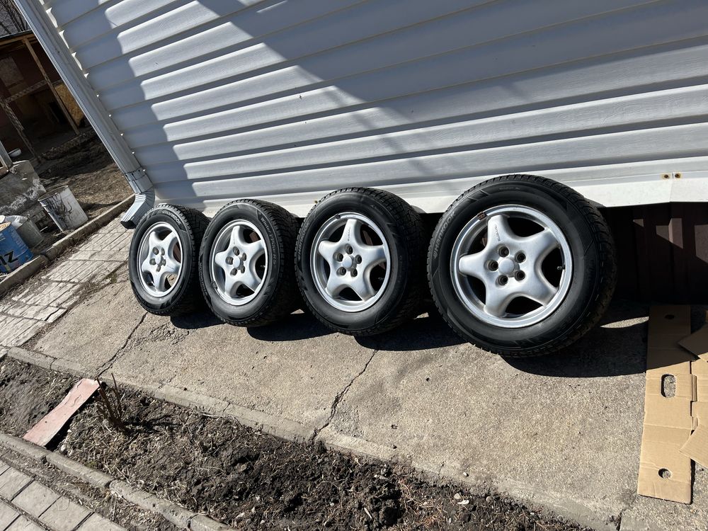Диски субару R15 195/65/15