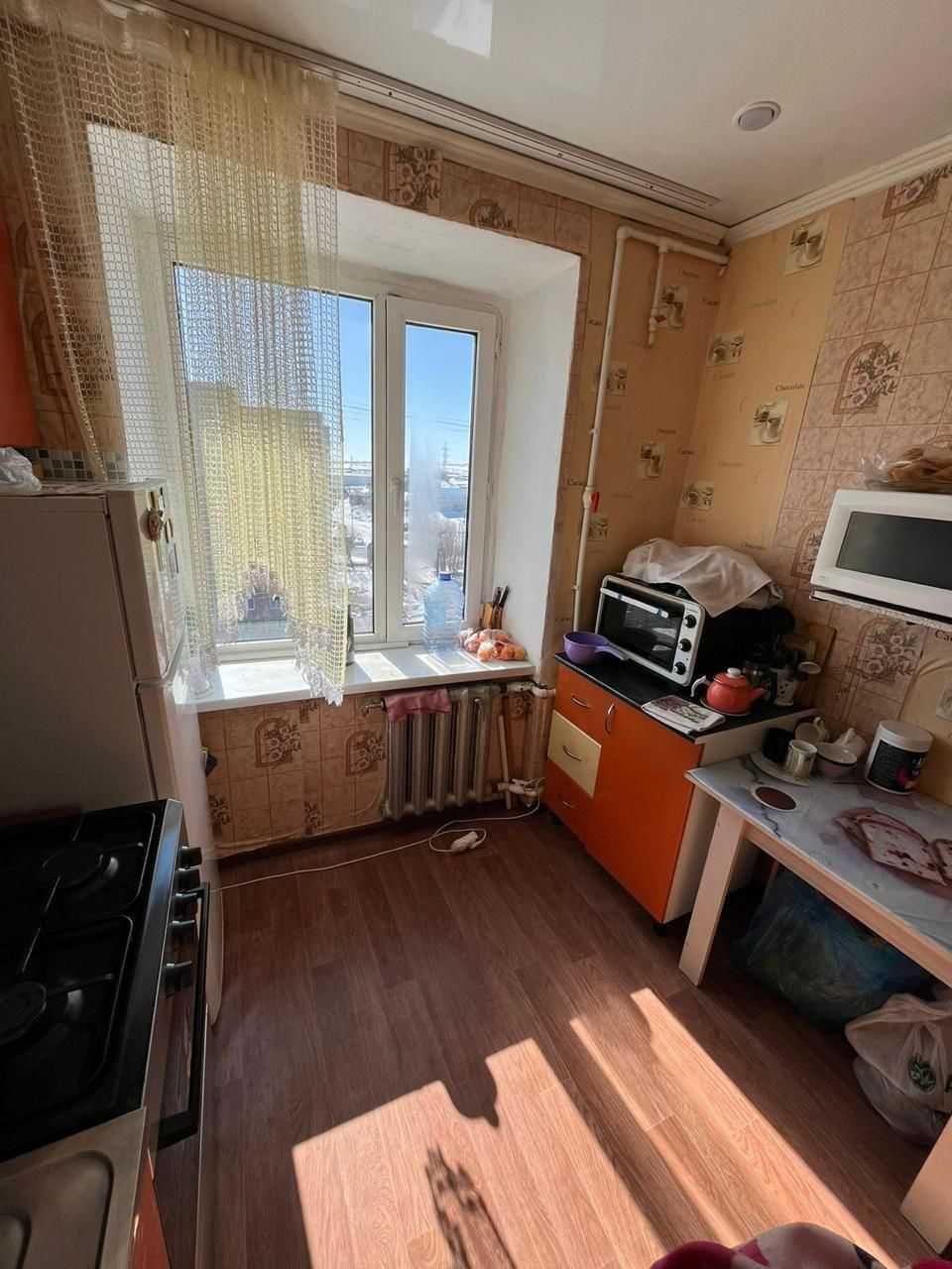 Продам 3х комн квартиру мкр.6 дом 57