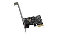Сетевая карта PCI-e 1гб/сек (1000мб/с) PCIe новый
