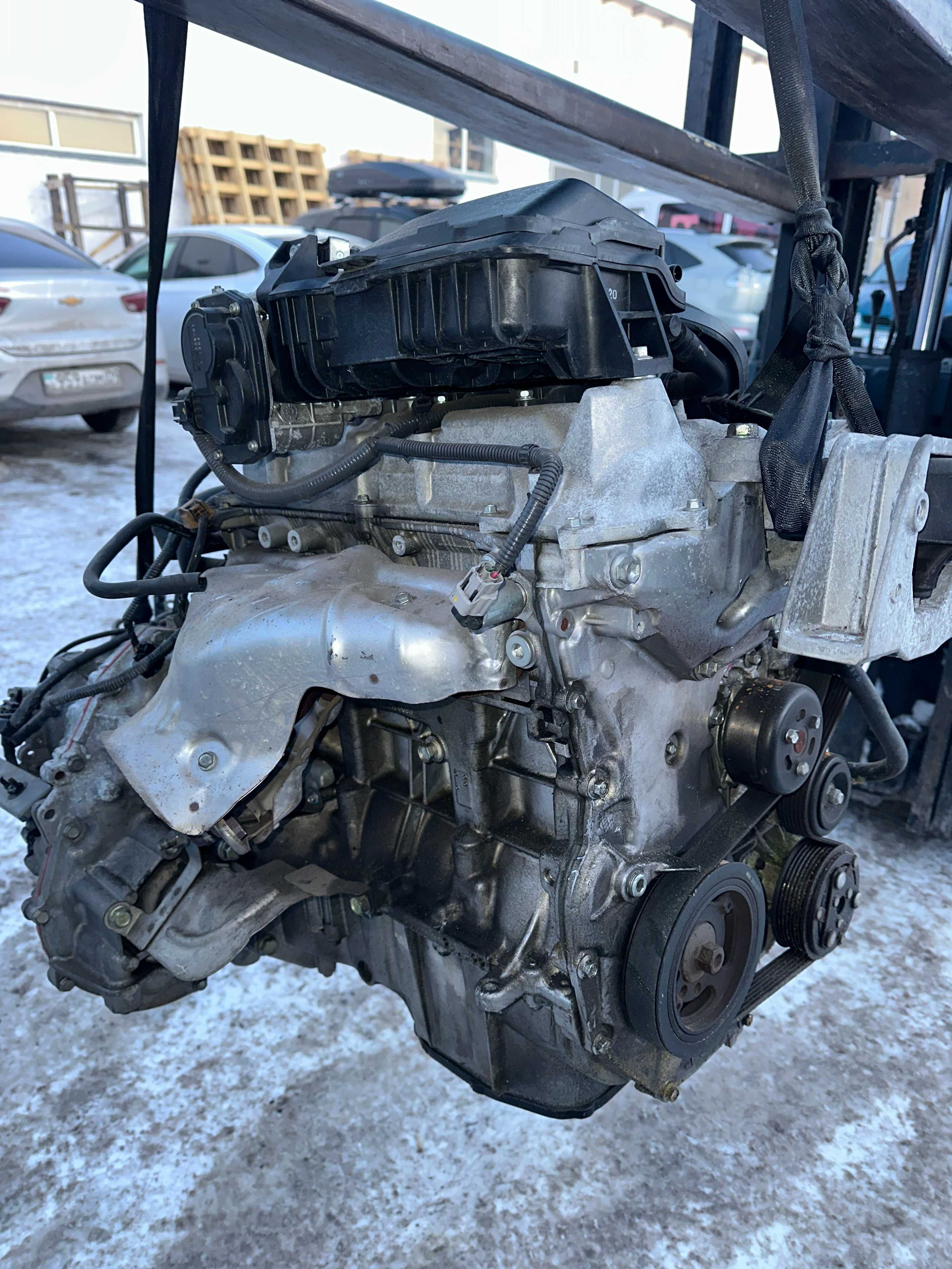 Двигатель Nissan Juke HR15 V-1.5 из Японии. Гарантия. Рассрочка