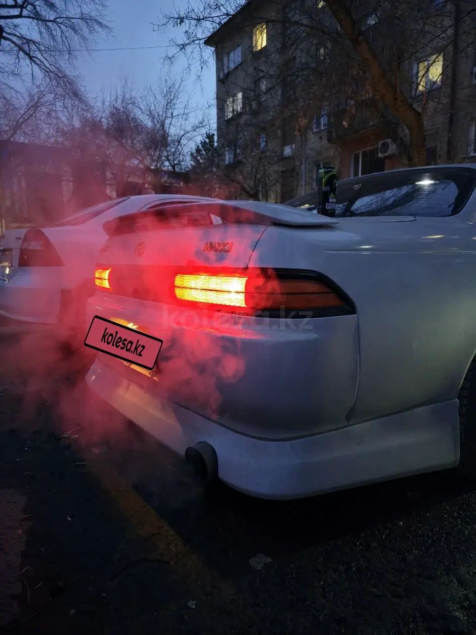 Тойота Марк 2 90