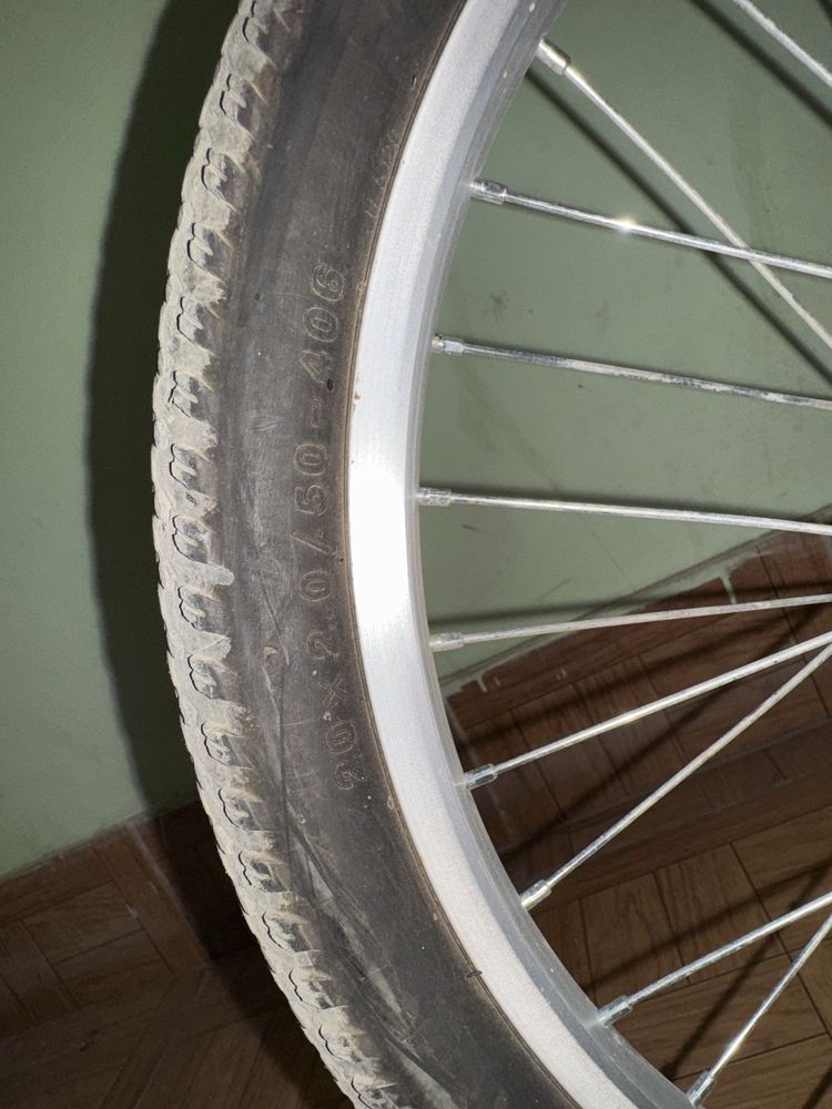 Велосипед stels 410. 20 дюйм