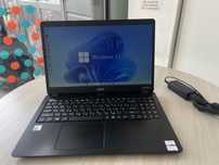 Acer i5 8ГБ 512ГБ с нюансом клавиатуры