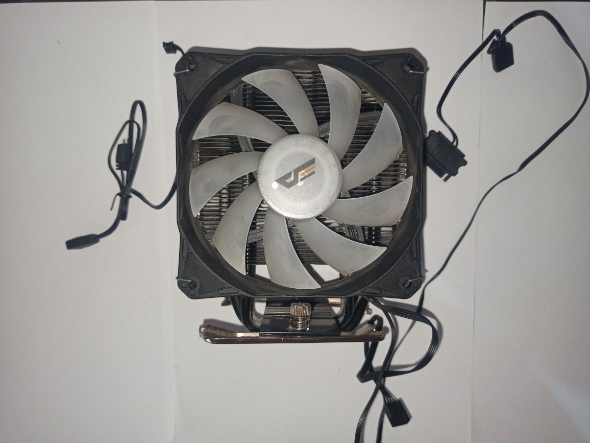 Кулер, darkflash Storm Z4 ARGB