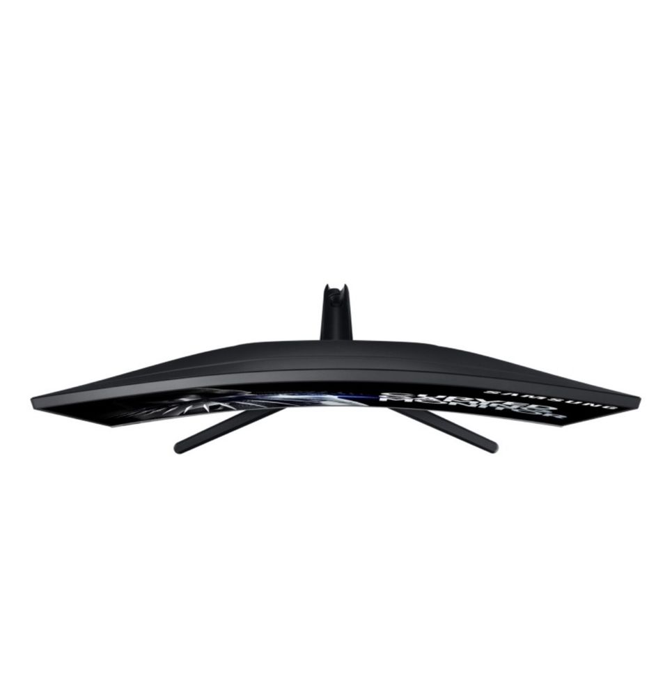 Монитор Samsung LC27RG50FQIXCI черный