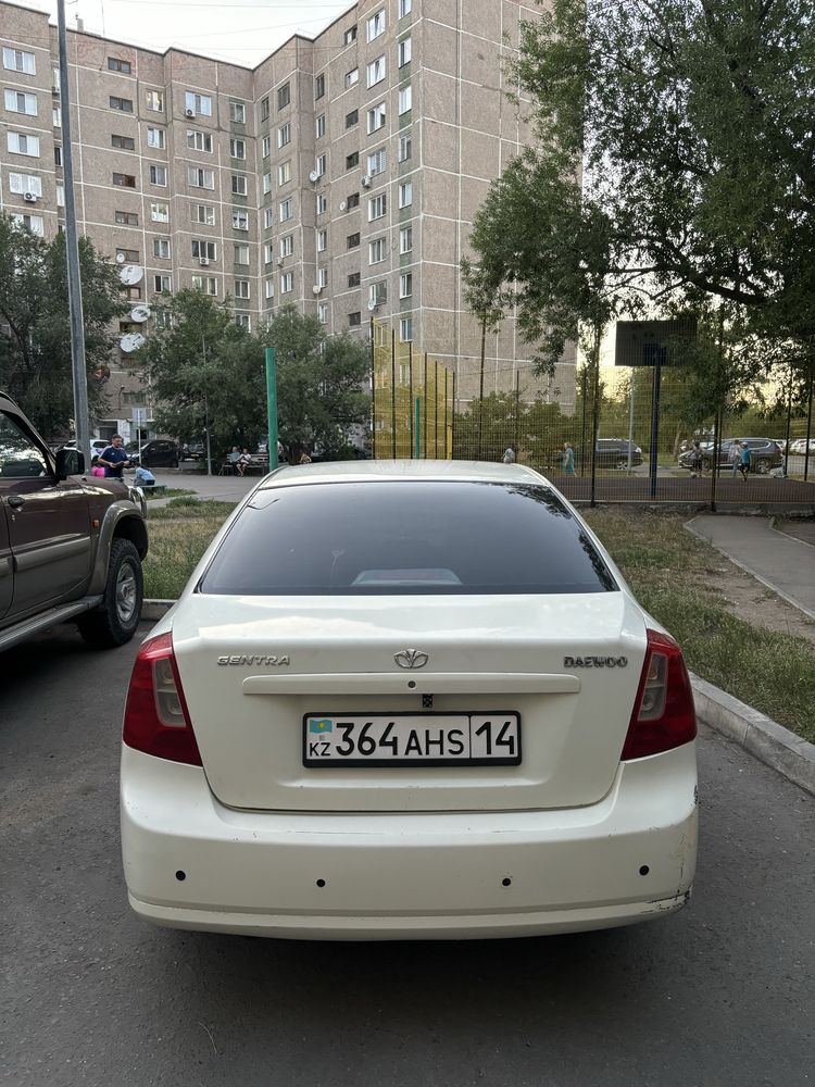 Daewoo gentra 2014