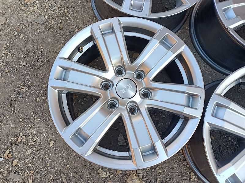 Продам новые легкосплавные диски "K&K", модели R7-Рольф