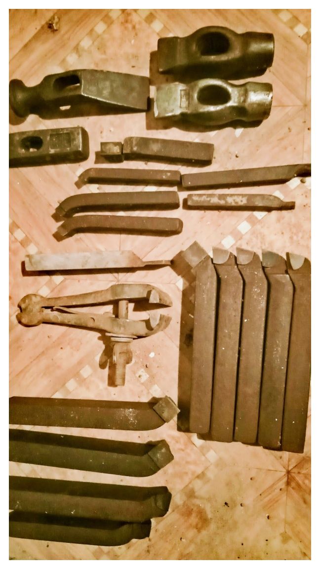 Токарные  инструменты  СССР и другое.