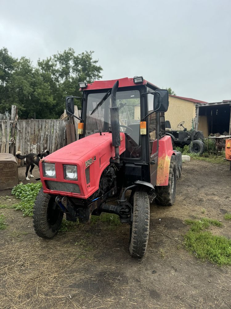 Продам трактор МТЗ 320