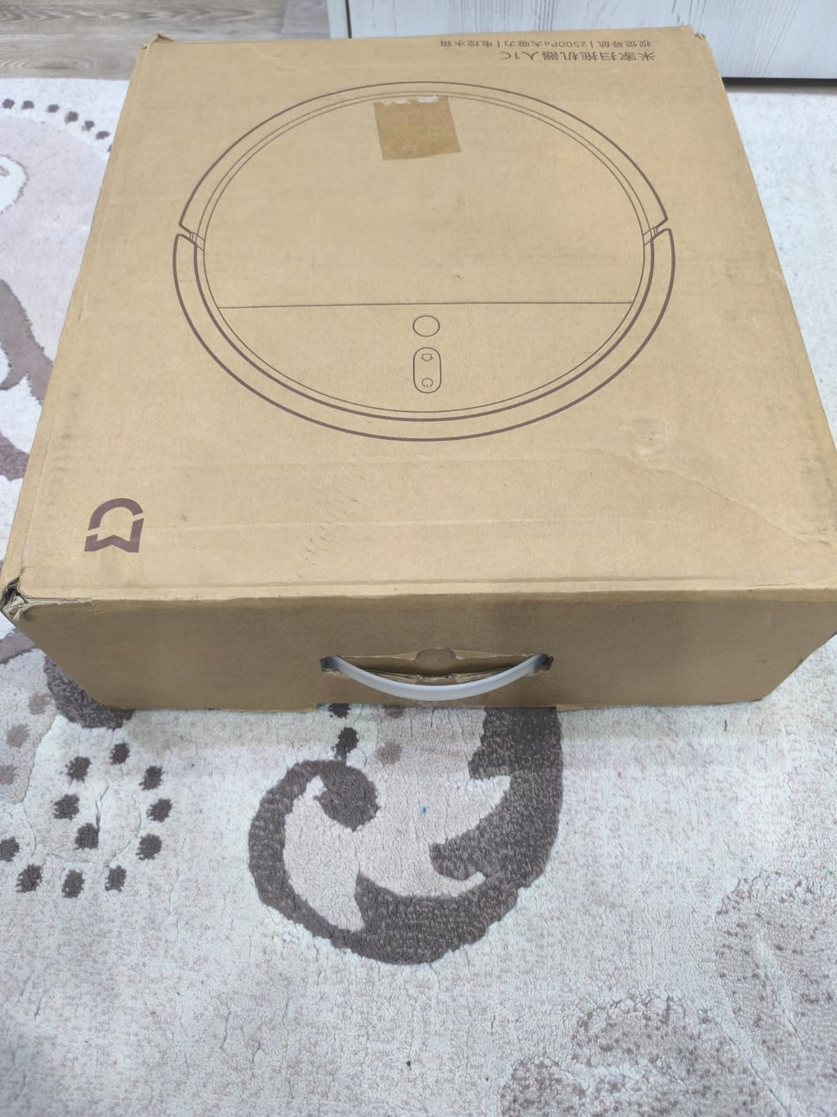 Робот-пылесос Xiaomi