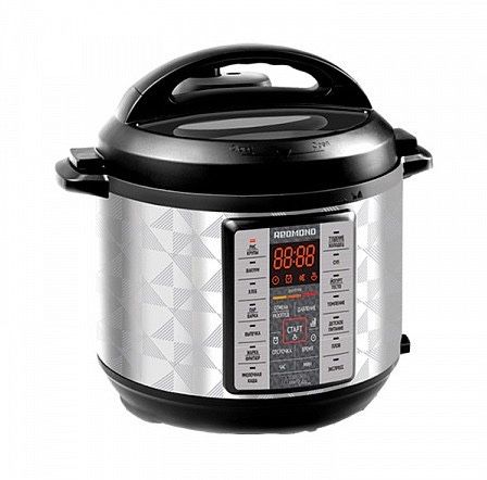 Продам мультиварку REDMOND RMC-PM380 черный