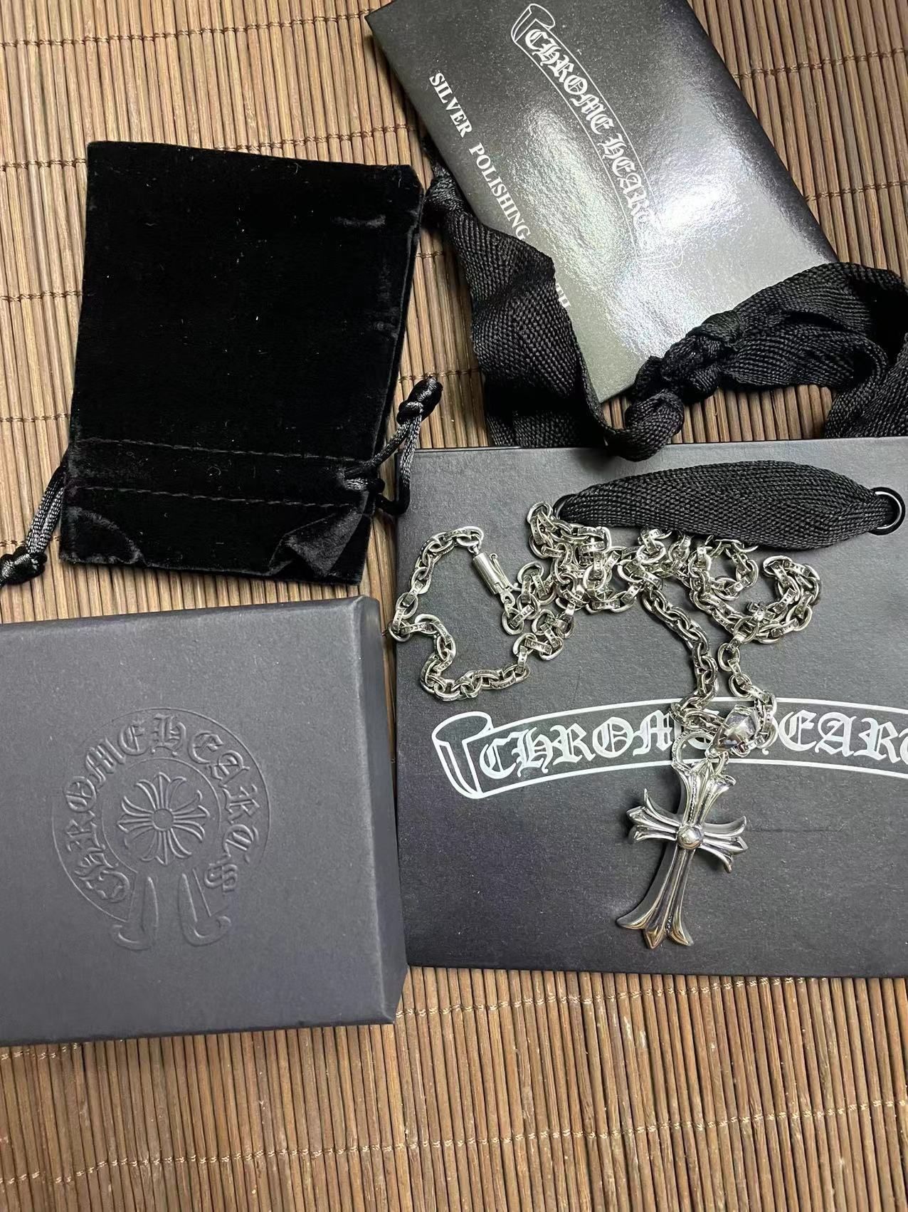 Цепочка / подвеска Chrome Hearts