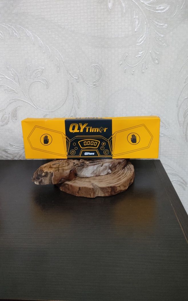 Таймер для спидкубинга кубик рубика qiyi