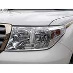 Стекла фар Tayota land Cruiser 200(лэнд крузер 200)