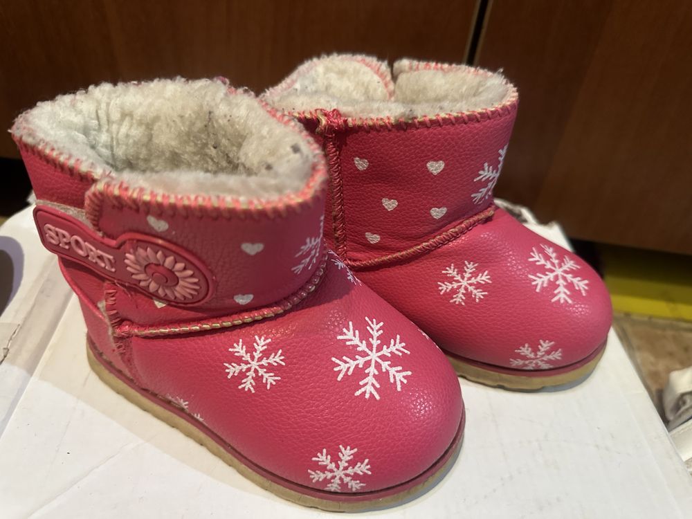 обувь на 3-6 лет