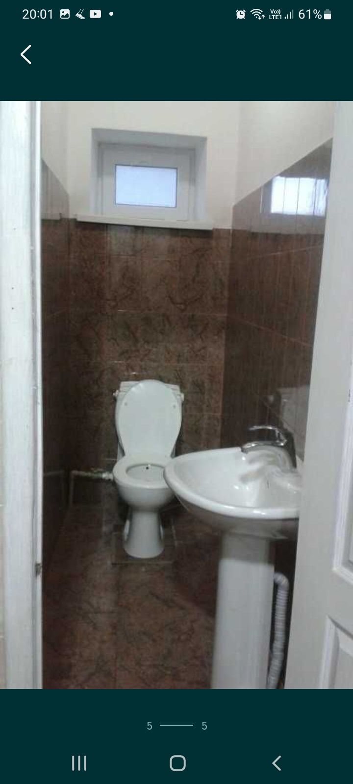 Сдается помещение 60м2, за 120000 тг