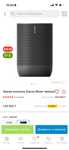 Продам колонку Sonos Move