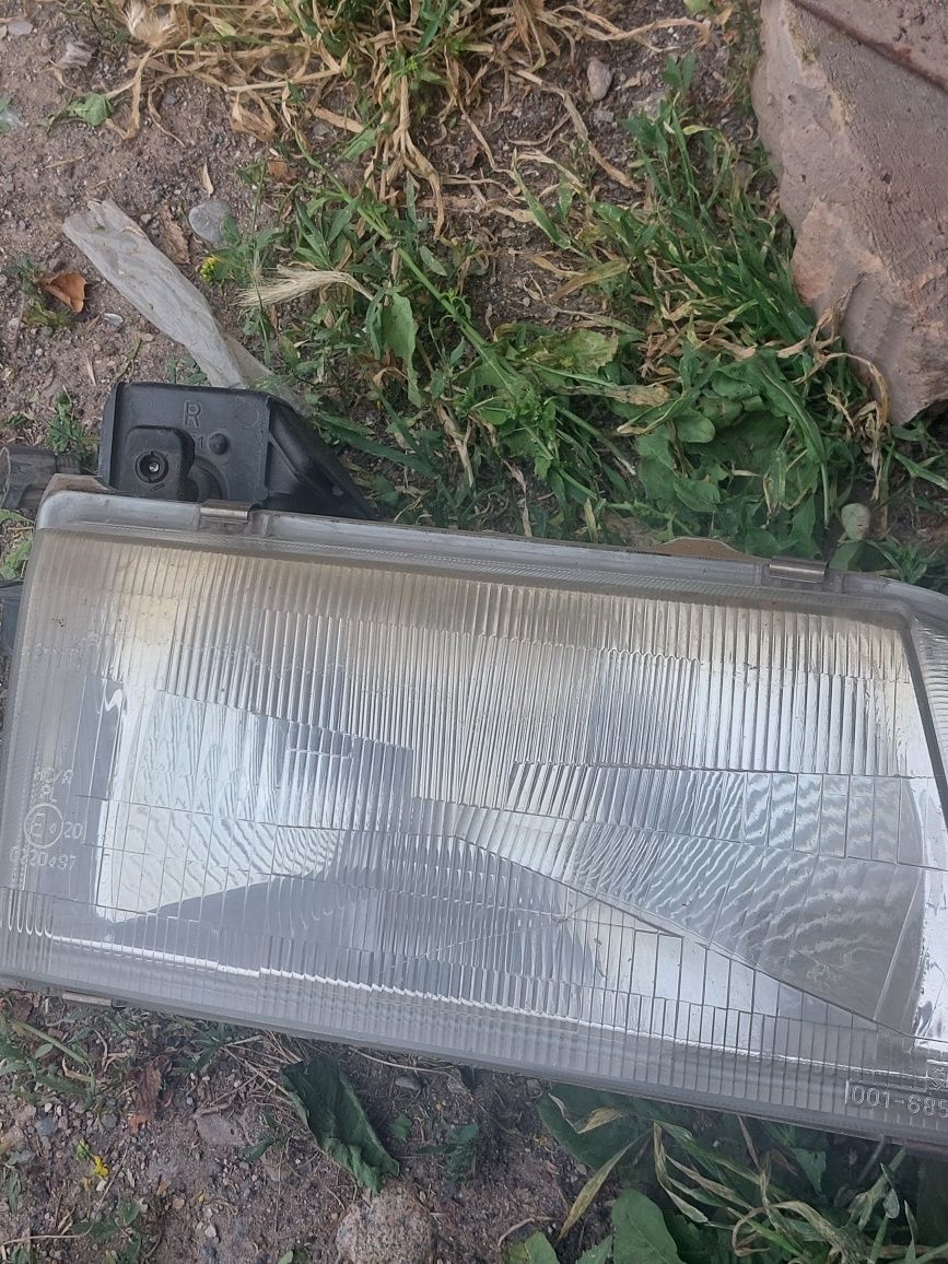 Кузовные запчасти на Мазда MPV