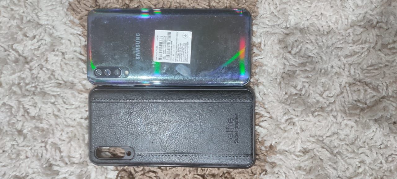 Samsung A50 хороший