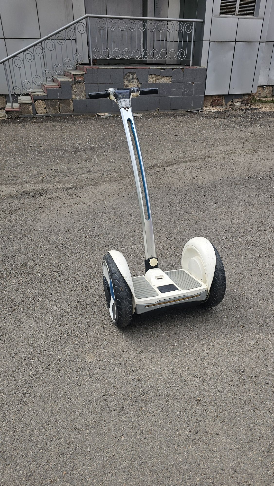 Сигвей Ninebot E