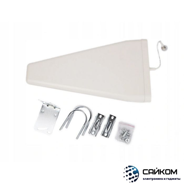 Усилитель Сотовой Связи GSM+4G Сигнала/Гарантия/БЕСПЛАТНАЯ Доставка