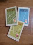 Алгебра 6кл, 7кл, 8кл (комплект из трёх учебников)